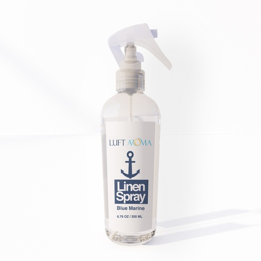 BED LINEN SPRAY LUFT AROMA 200 ML BLUE MARINE