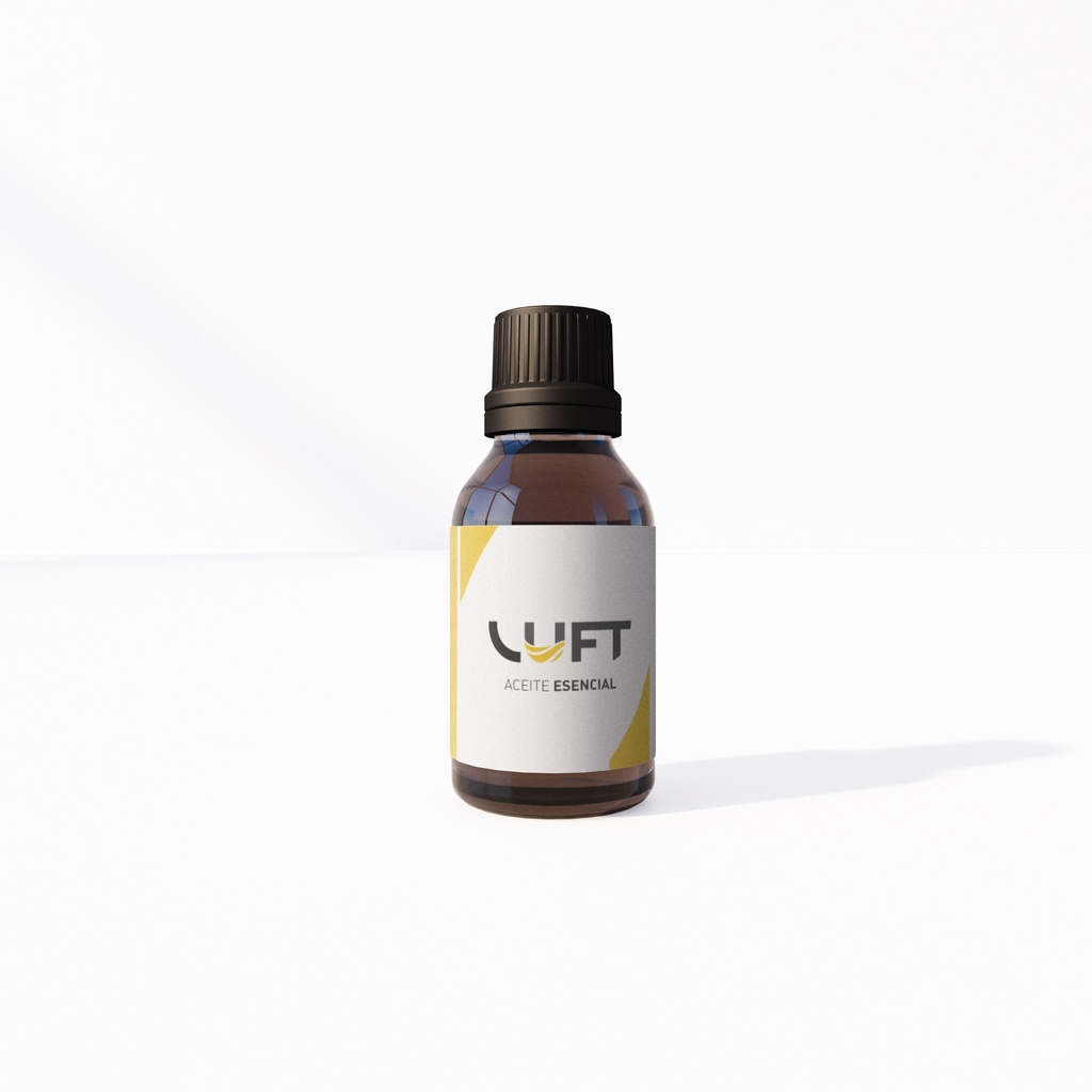 ESENCIA LUFT AROMA 25 ML NARANJA VANILLA