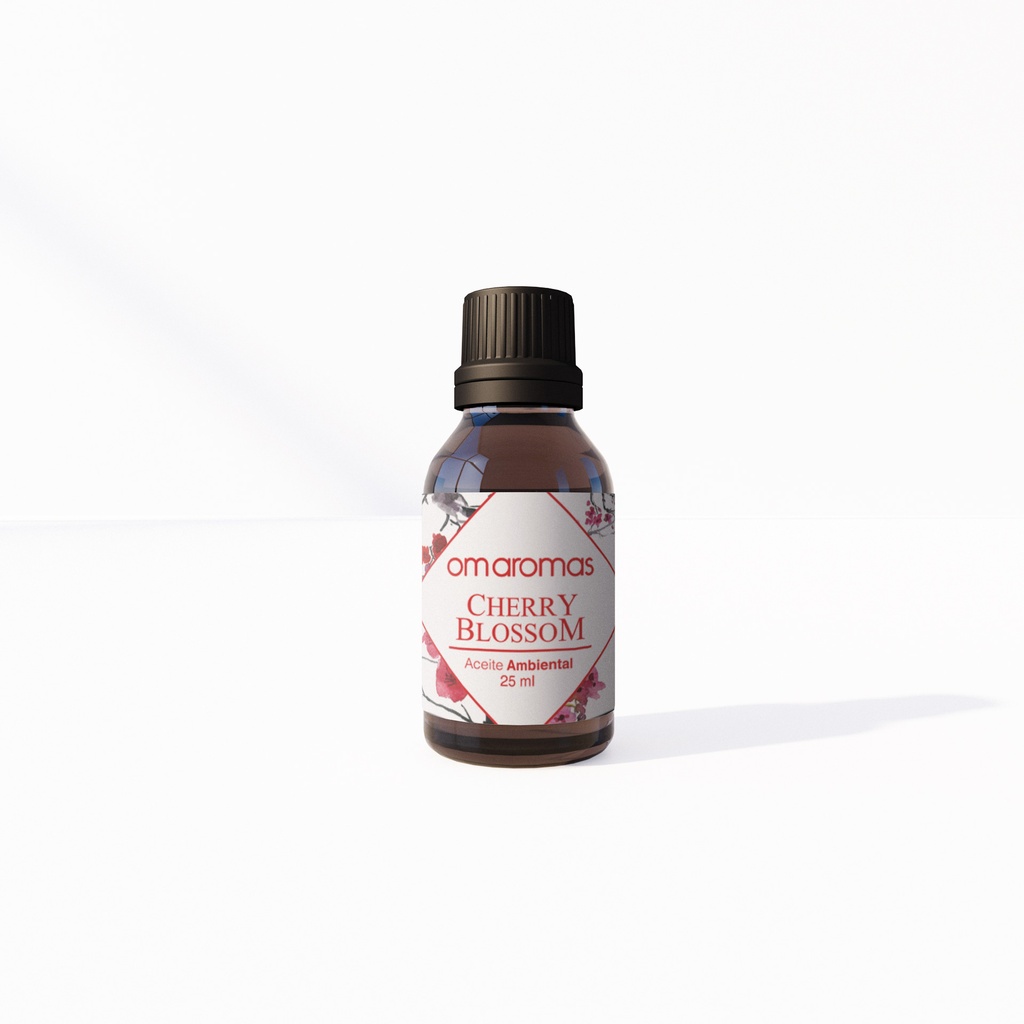 ESENCIA OMAROMAS 25 ML CHERRY BLOSSOM