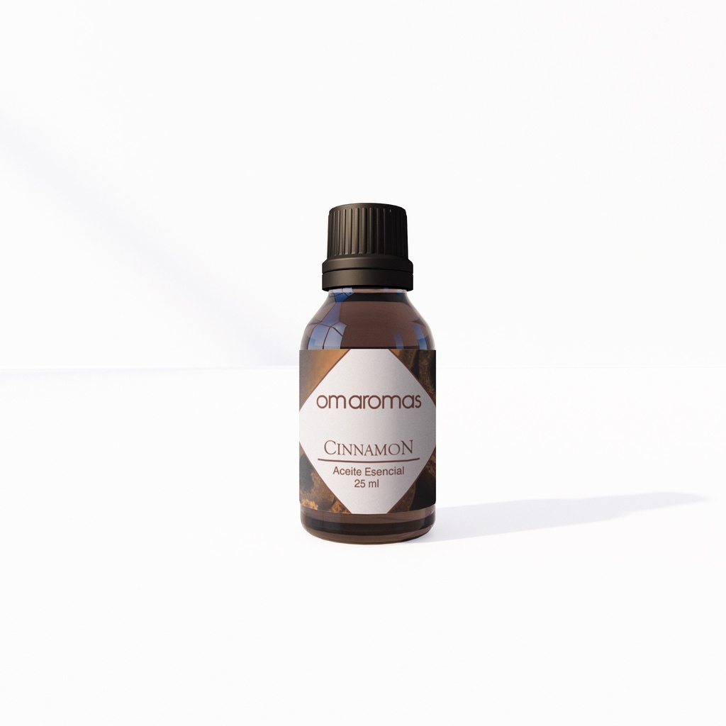 ESENCIA OMAROMAS 25 ML CINNAMON