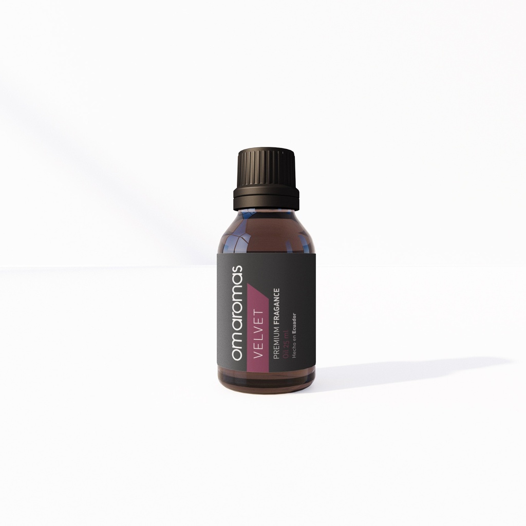 ESENCIA PREMIUM OMAROMAS 25 ML VELVET 