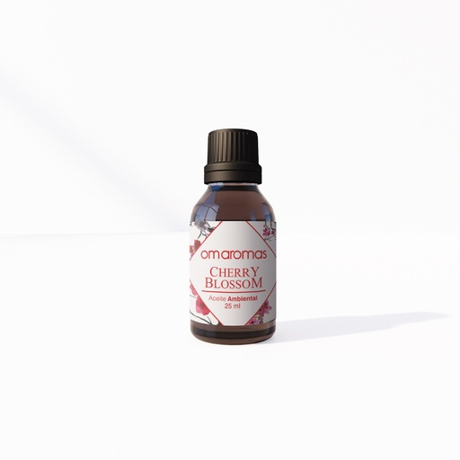 [ES-00008348] ESENCIA OMAROMAS 25 ML CHERRY BLOSSOM